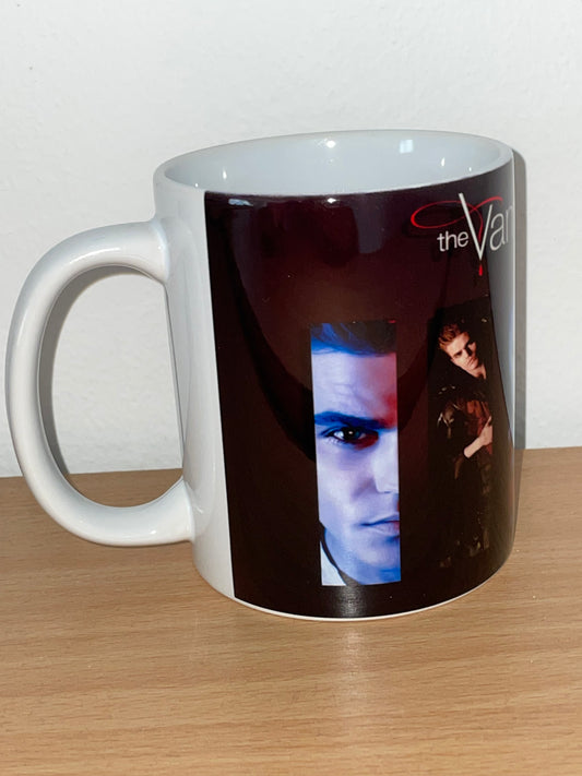 Vampire Diaries Mug