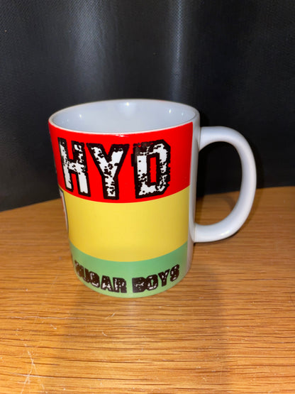 Yma O Hyd Mug