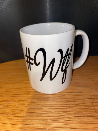 #WTF Mug