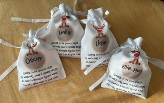 Personalised Reindeer Food