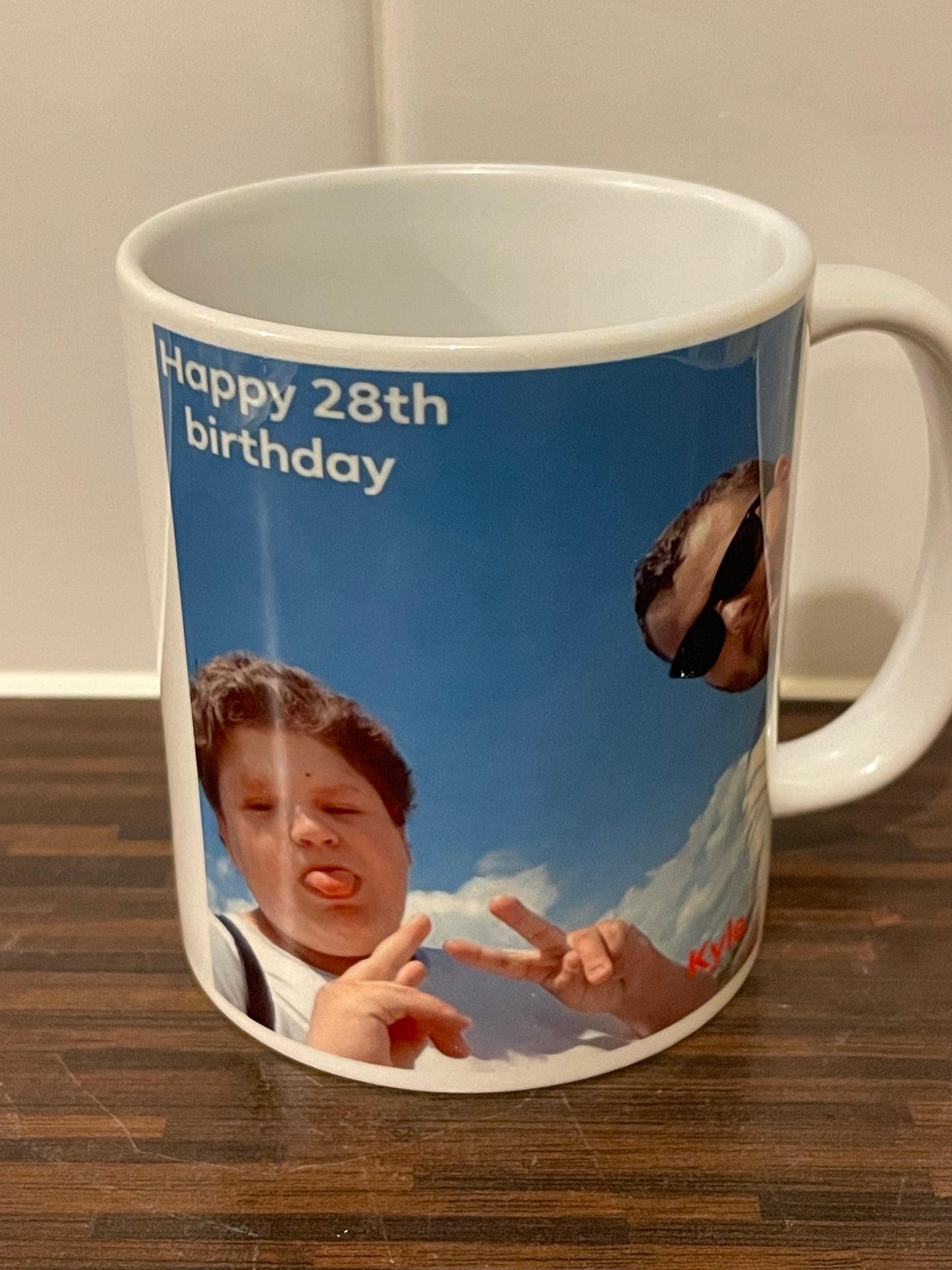 Photo Mug