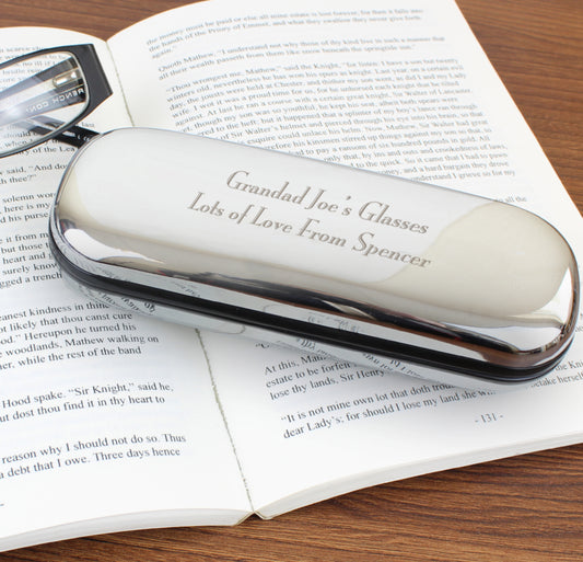 Personalised Glasses Case