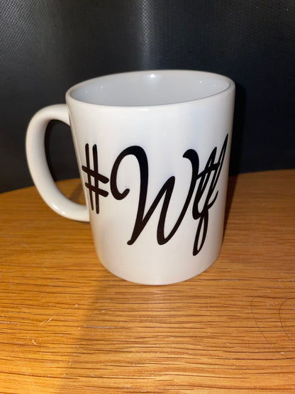 #WTF Mug