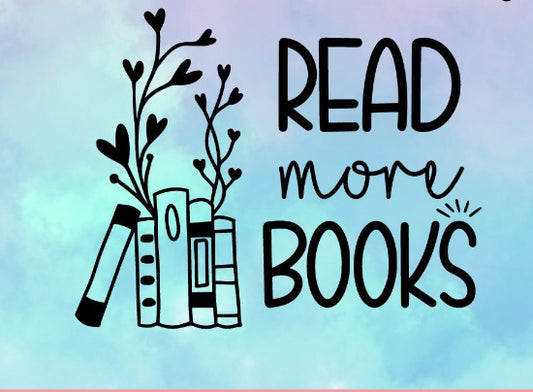 Read More Books Bookmark