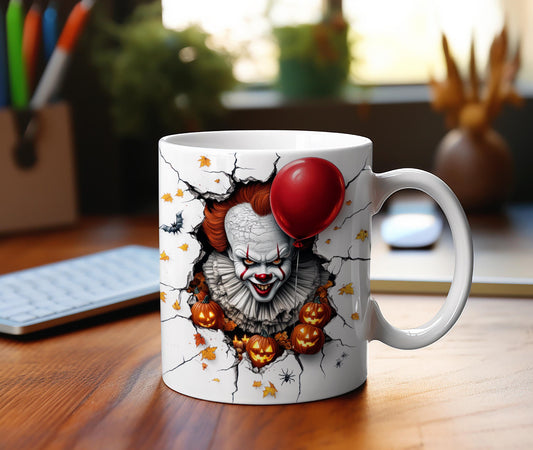 Pennywise Mug