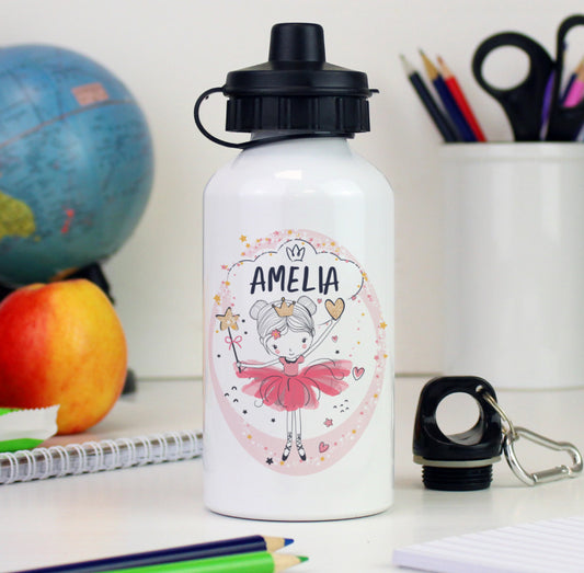 Personalised Fairy Drinks Bottle