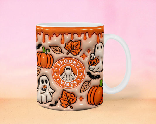 Spooky Vibes Mug