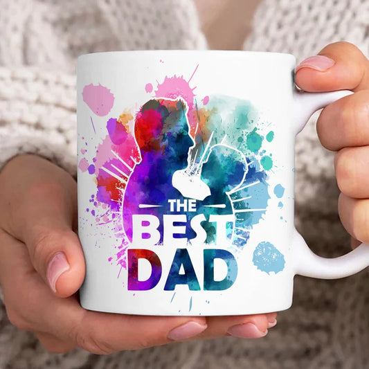 Best Dad Mug