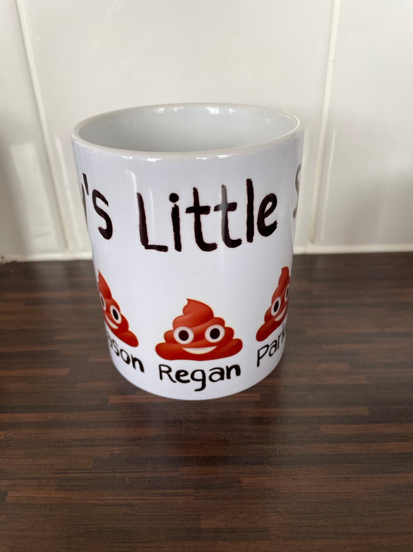 Little Shit’s Mug