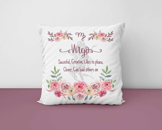 Virgo Cushion