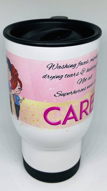 Carer Travel Mug