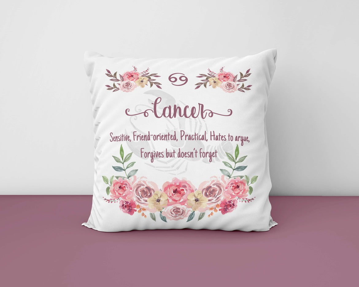 Cancer Cushion