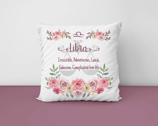 Libra Cushion