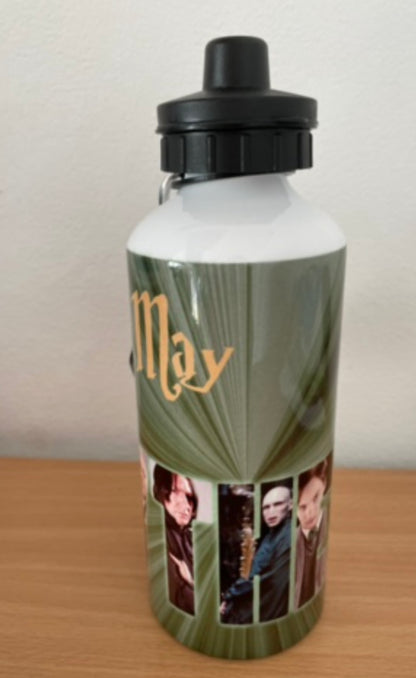 Personalised Harry Potter Water Bottle