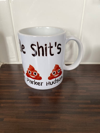 Little Shit’s Mug