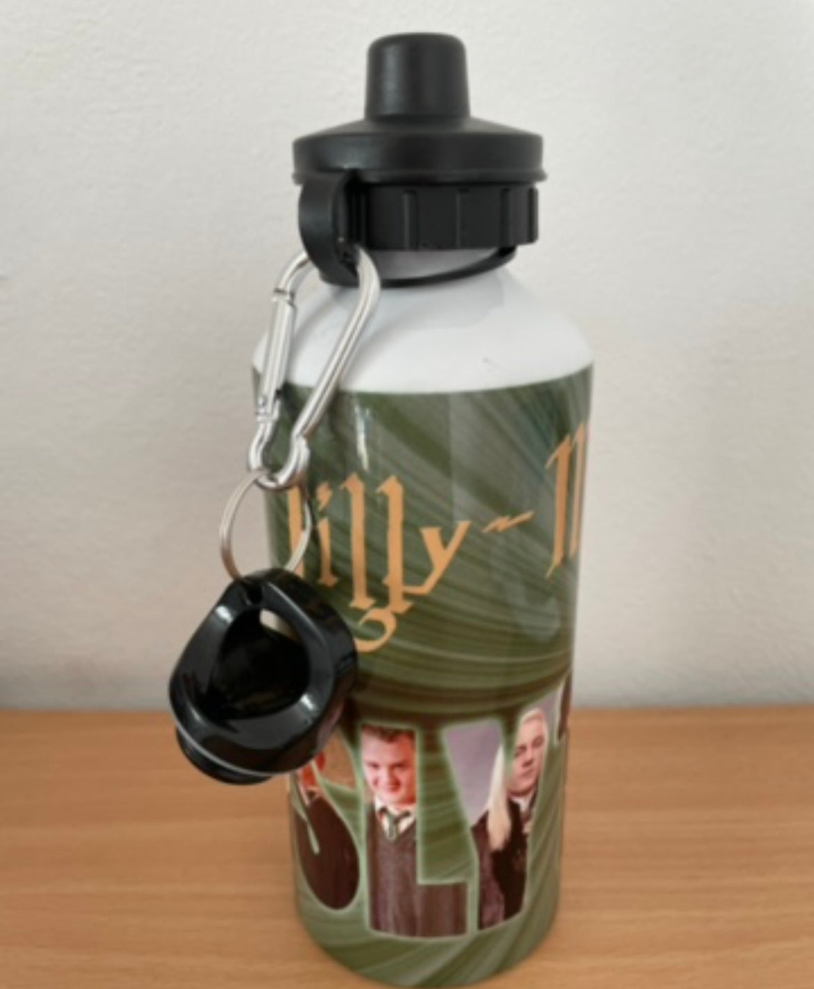 Personalised Harry Potter Water Bottle